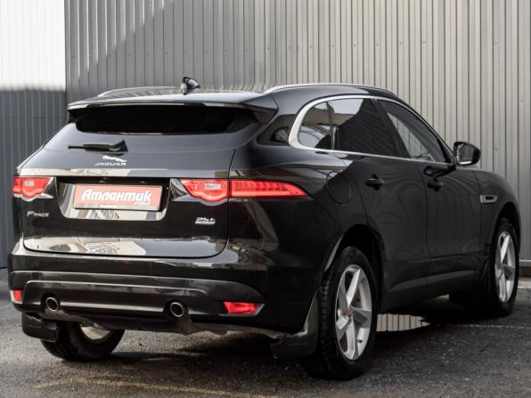 Jaguar F-Pace I с пробегом 2017 года, цена 2 950 000 рублей, 142797 км, внедорожник, Автокод Объявления