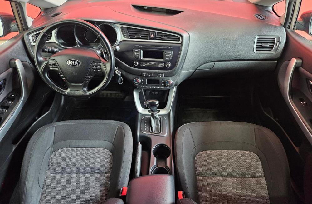 Kia Ceed II Рестайлинг Вологда  - изображение 9
