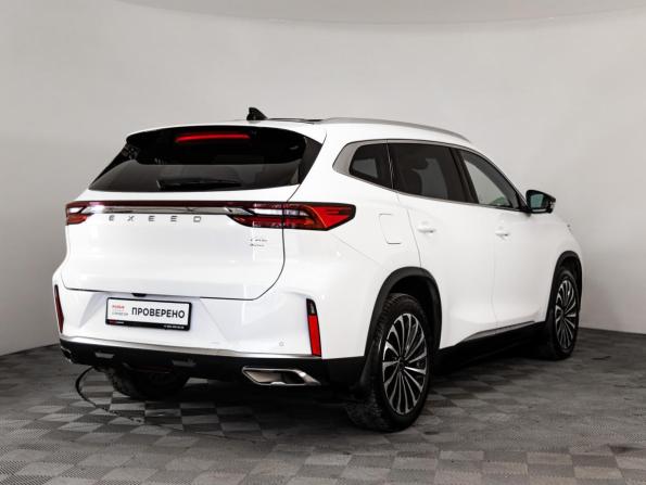 Exeed TXL I Рестайлинг с пробегом 2023 года, цена 2 475 000 рублей, 50822 км, внедорожник, Автокод Объявления