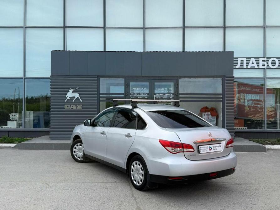 Nissan Almera III (G15) Омск  - изображение 5