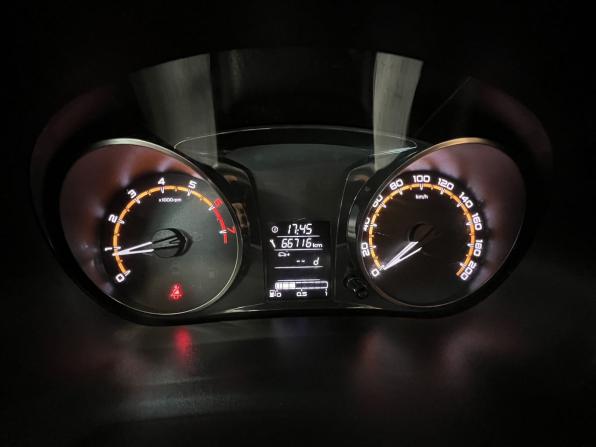 Lada (ВАЗ) Granta I Рестайлинг с пробегом 2022 года, цена 653 000 рублей, 67000 км, хэтчбек, Автокод Объявления