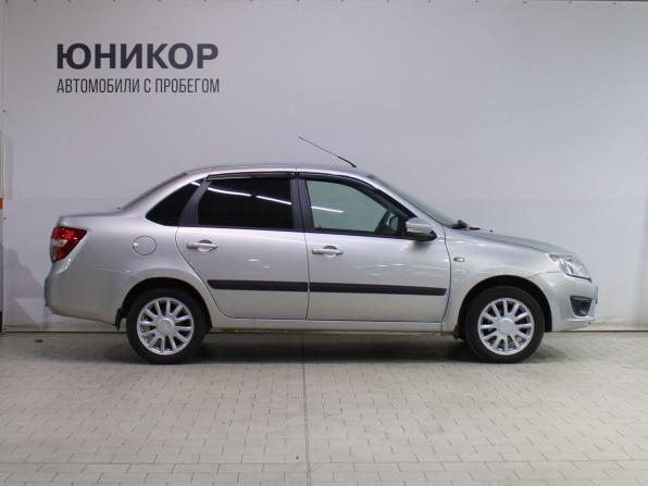 Lada (ВАЗ) Granta I с пробегом 2017 года, цена 459 000 рублей, 107653 км, седан, Автокод Объявления