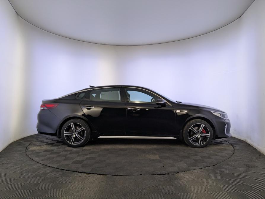 Kia Optima IV Москва  - изображение 4