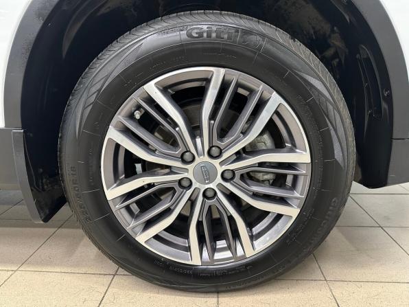 Geely Atlas Pro с пробегом 2023 года, цена 1 850 000 рублей, 53542 км, внедорожник, Автокод Объявления