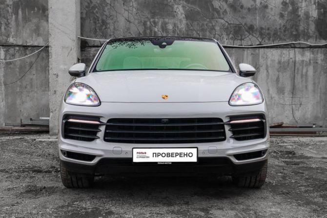 Porsche Cayenne III с пробегом 2021 года, цена 9 200 000 рублей, 73799 км, внедорожник, Автокод Объявления