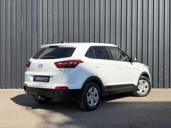 Hyundai Creta I с пробегом 2019 года, цена 1 650 000 рублей, 115939 км, внедорожник, Автокод Объявления