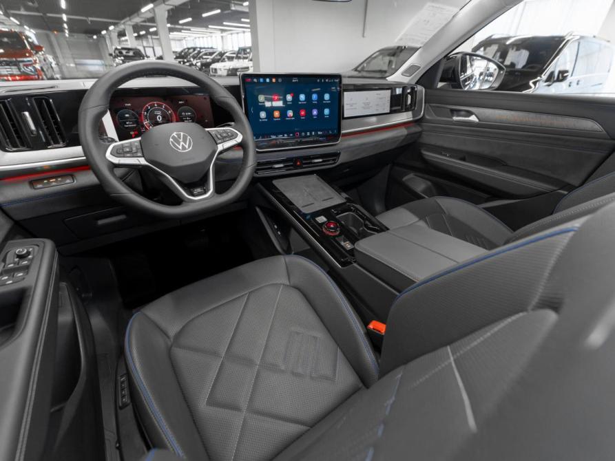 Volkswagen Tavendor I Рестайлинг Москва  - изображение 7