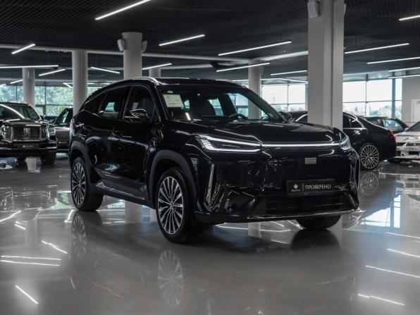 Geely Galaxy M7 с пробегом 2026 года, цена 3 900 000 рублей, 25 км, внедорожник, Автокод Объявления