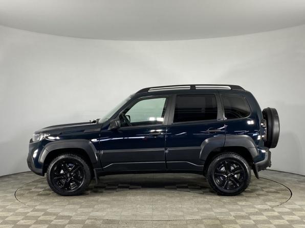 Lada (ВАЗ) Niva Travel I с пробегом 2022 года, цена 843 000 рублей, 72161 км, внедорожник, Автокод Объявления