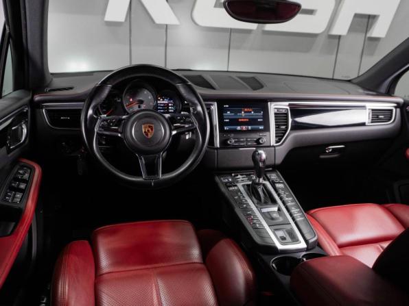 Porsche Macan I с пробегом 2017 года, цена 3 759 000 рублей, 78233 км, внедорожник, Автокод Объявления