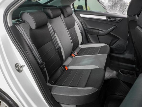Skoda Rapid I Рестайлинг с пробегом 2019 года, цена 1 339 000 рублей, 172445 км, лифтбек, Автокод Объявления