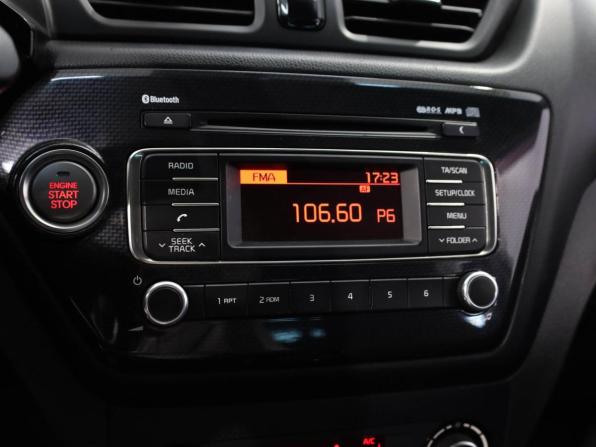 Kia Rio III с пробегом 2015 года, цена 1 249 500 рублей, 141264 км, седан, Автокод Объявления