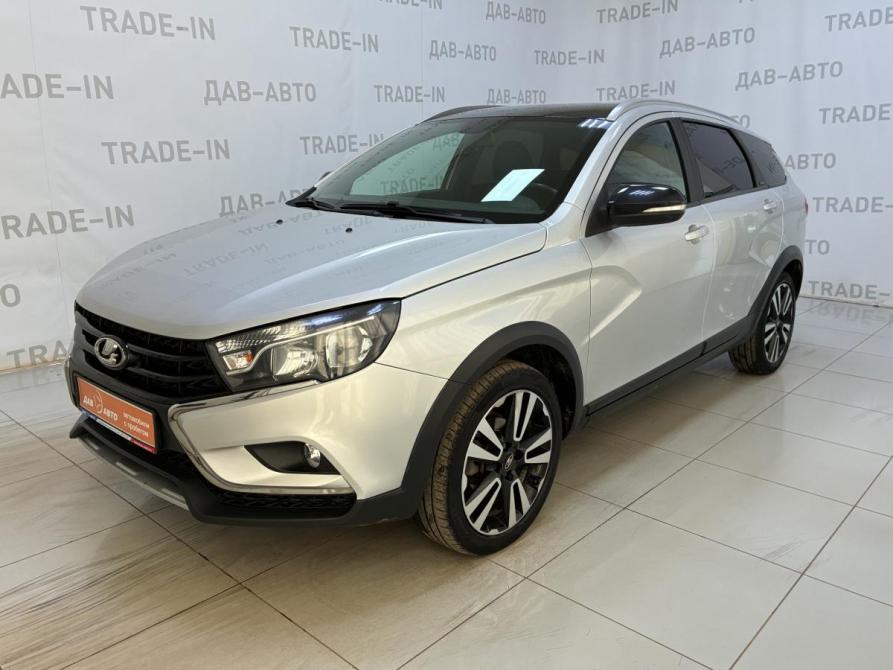 Lada (ВАЗ) Vesta I Пермь  - изображение 1