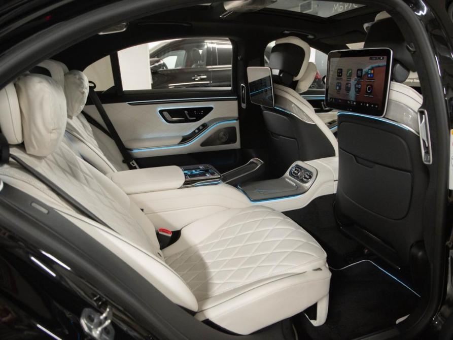 Mercedes-Benz S-Класс VII (W223) Рестайлинг Москва  - изображение 10