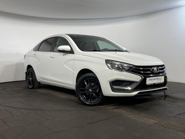 Lada (ВАЗ) Vesta I Рестайлинг (NG) с пробегом 2023 года, цена 1 249 900 рублей, 37879 км, седан, Автокод Объявления
