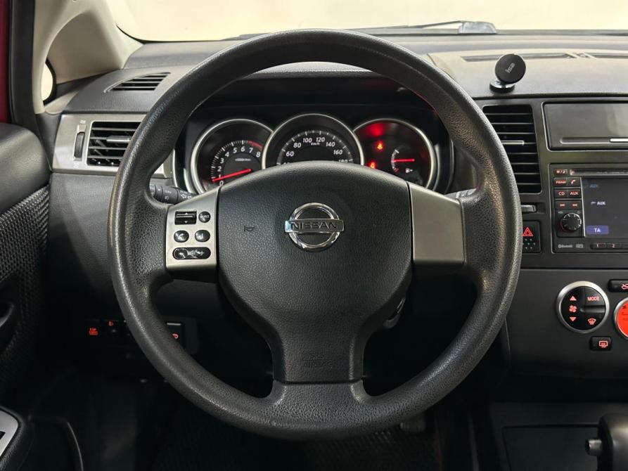Nissan Tiida I Рестайлинг Санкт-Петербург  - изображение 13