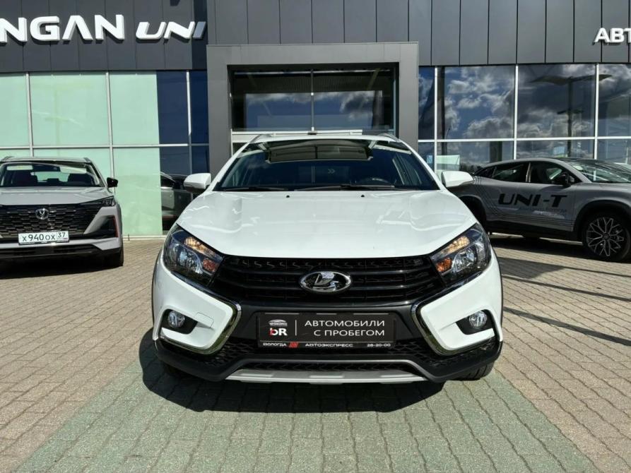 Lada (ВАЗ) Vesta I Вологда  - изображение 2
