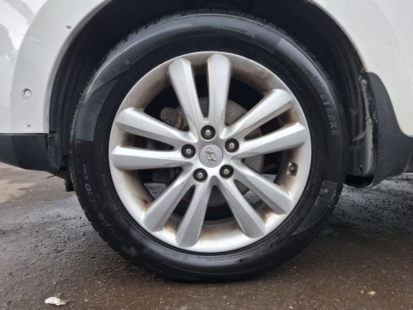 Hyundai ix35 I с пробегом 2012 года, цена 1 150 000 рублей, 166000 км, внедорожник, Автокод Объявления