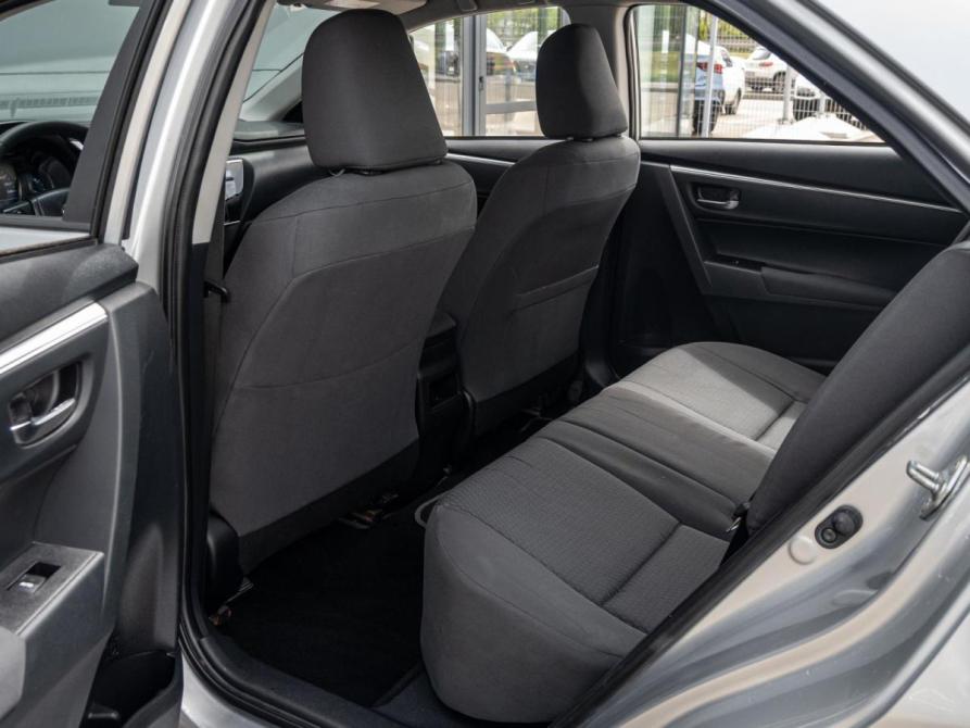 Toyota Corolla XI (E160 E170 E180) Рестайлинг 1 Краснодар  - изображение 11