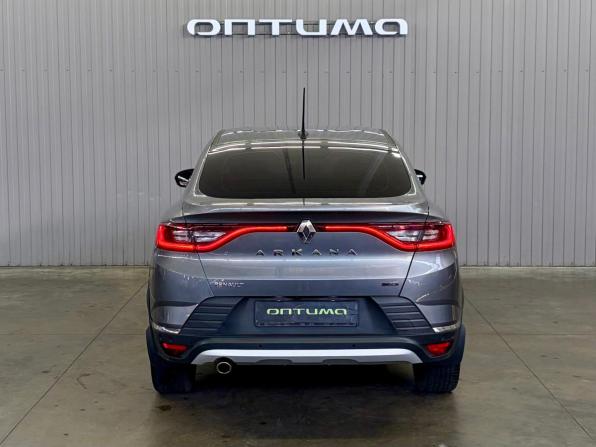 Renault Arkana I с пробегом 2020 года, цена 1 727 000 рублей, 50000 км, внедорожник, Автокод Объявления