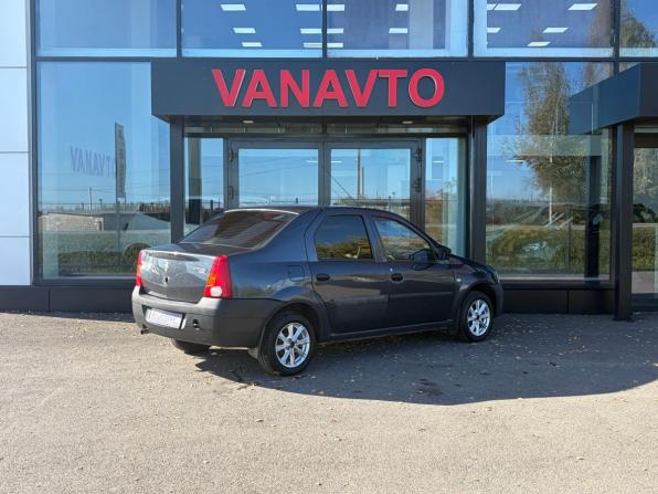 Renault Logan I с пробегом 2007 года, цена 295 000 рублей, 244000 км, седан, Автокод Объявления