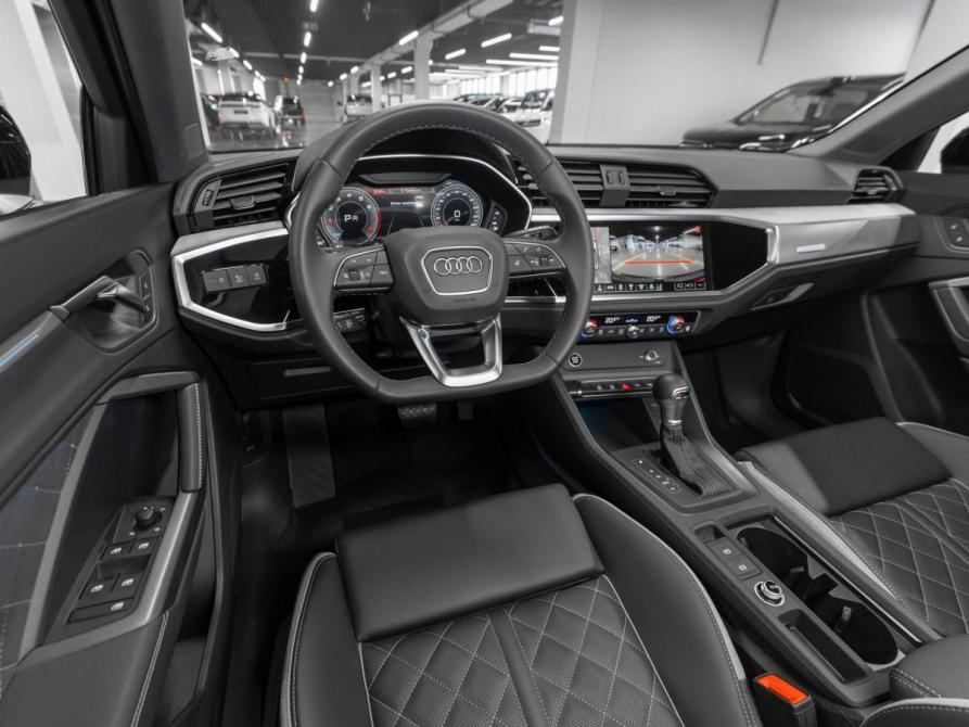 Audi Q3 II (F3) Москва  - изображение 7