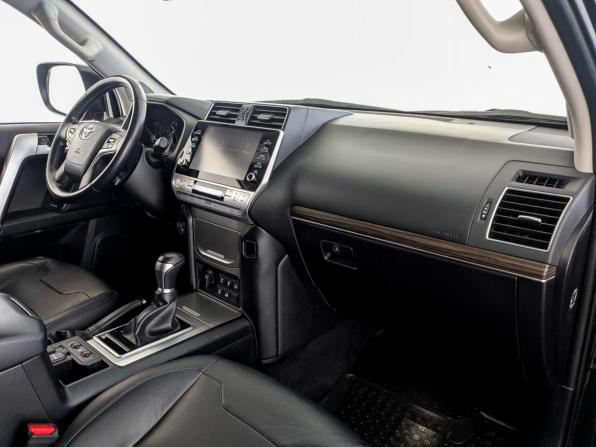 Toyota Land Cruiser Prado 150 Series Рестайлинг 2 с пробегом 2020 года, цена 6 100 000 рублей, 83400 км, внедорожник, Автокод Объявления