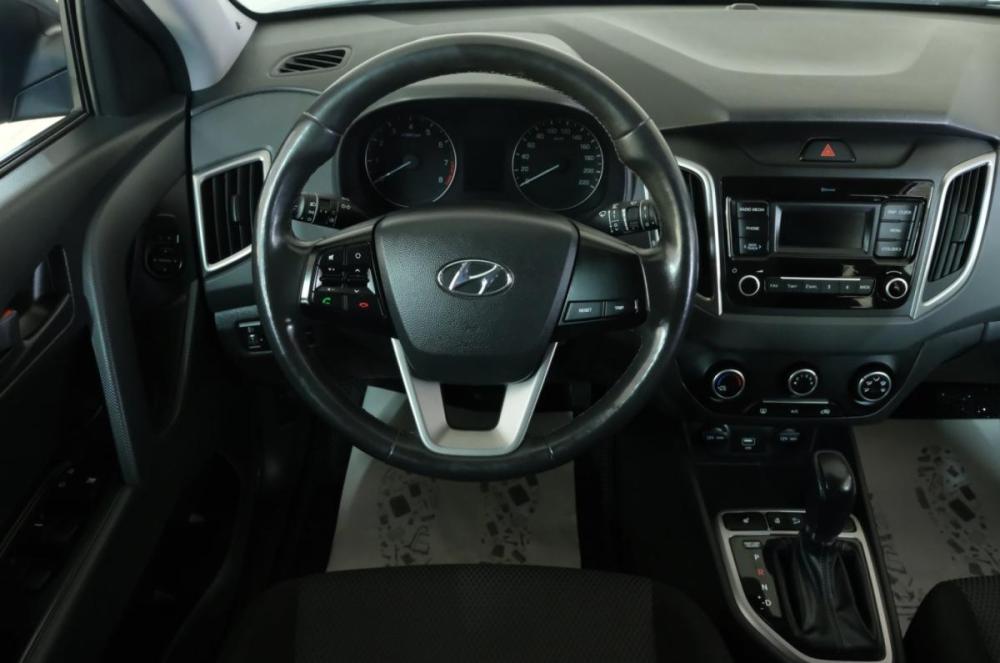Hyundai Creta I Рестайлинг Омск  - изображение 12