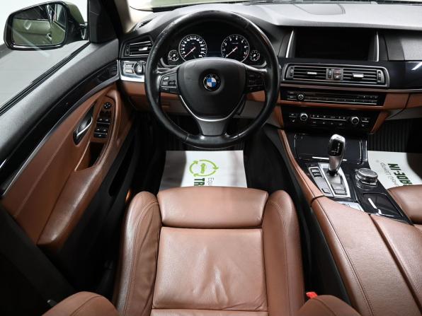 BMW 5 серии VI (F10/F11/F07) Рестайлинг с пробегом 2015 года, цена 1 945 000 рублей, 169287 км, седан, Автокод Объявления