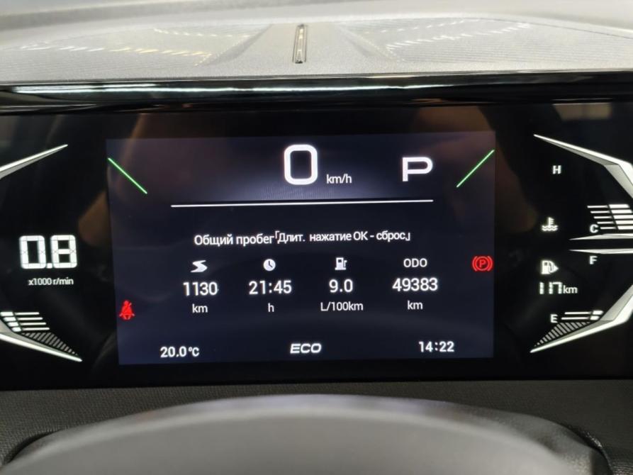GAC GS3 Курск  - изображение 12