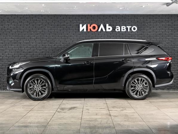 Toyota Highlander IV (XU70) с пробегом 2026 года, цена 5 630 000 рублей, 41 км, внедорожник, Автокод Объявления