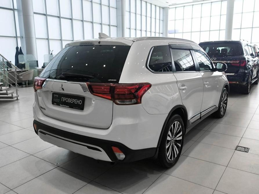 Mitsubishi Outlander III Рестайлинг 3 Казань  - изображение 6