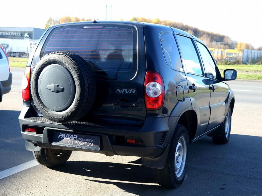 Chevrolet Niva I Рестайлинг Иваново  - изображение 6