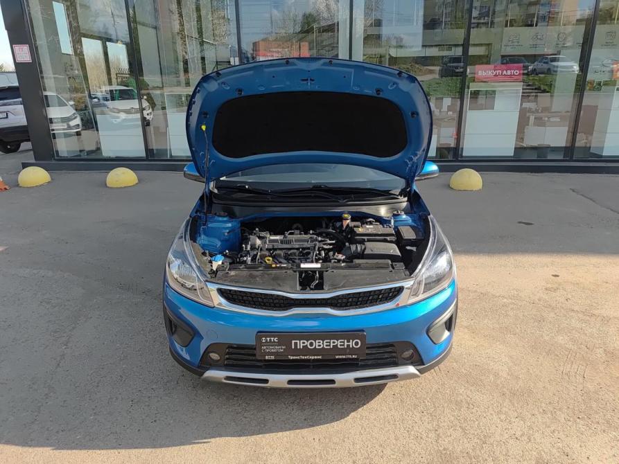 Kia Rio IV Ижевск  - изображение 11