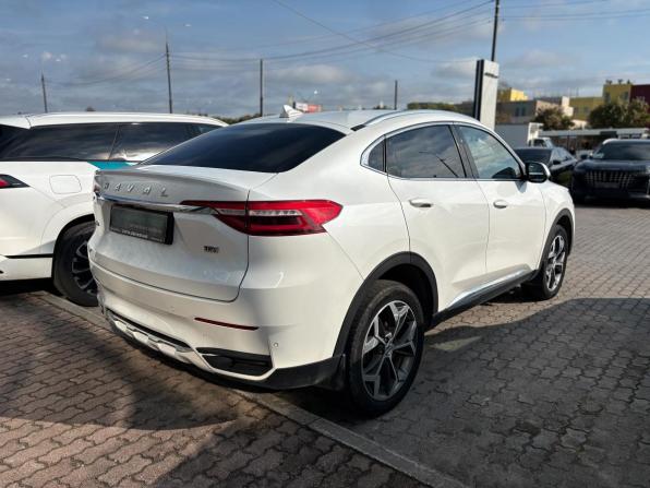 Haval F7x I с пробегом 2021 года, цена 1 844 000 рублей, 116271 км, внедорожник, Автокод Объявления