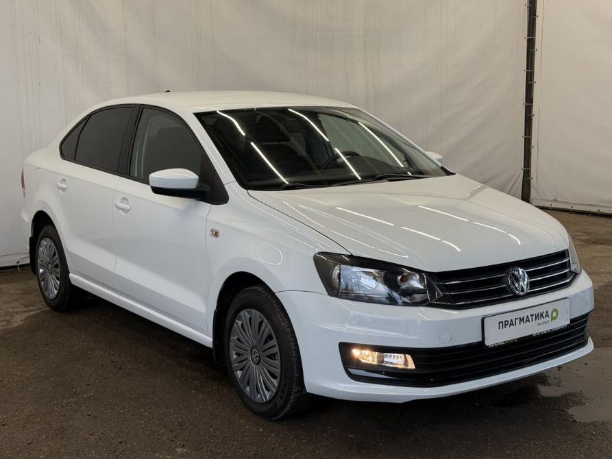 Volkswagen Polo V Рестайлинг Псков  - изображение 3