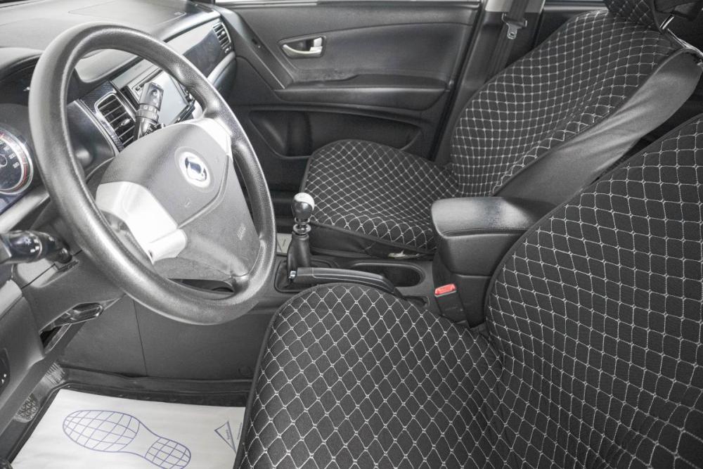 SsangYong Actyon II Кемерово  - изображение 9