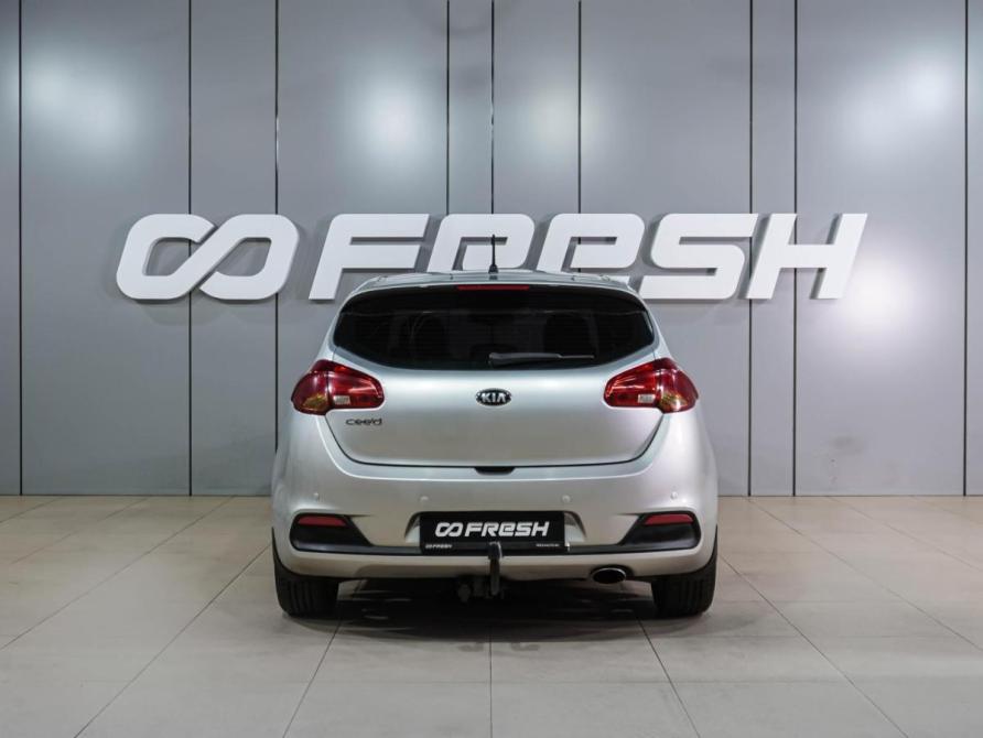 Kia Ceed II Воронеж  - изображение 4