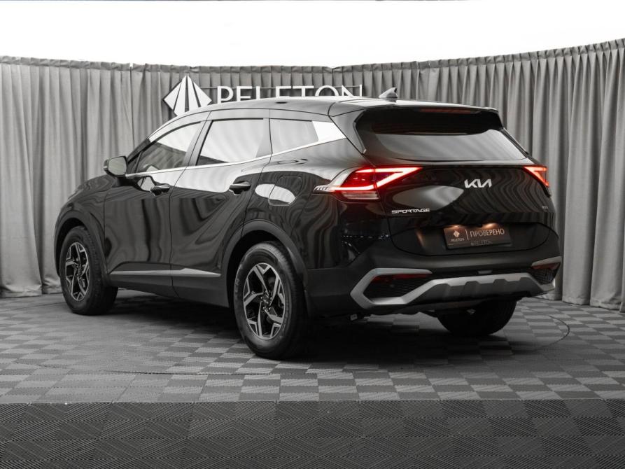 Kia Sportage V Москва  - изображение 4