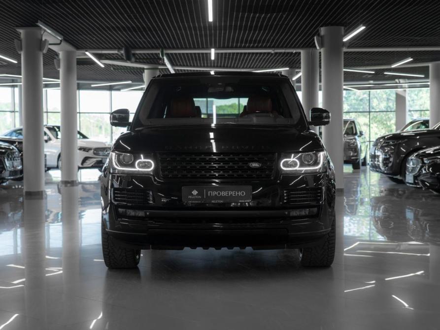 Land Rover Range Rover IV Москва  - изображение 3