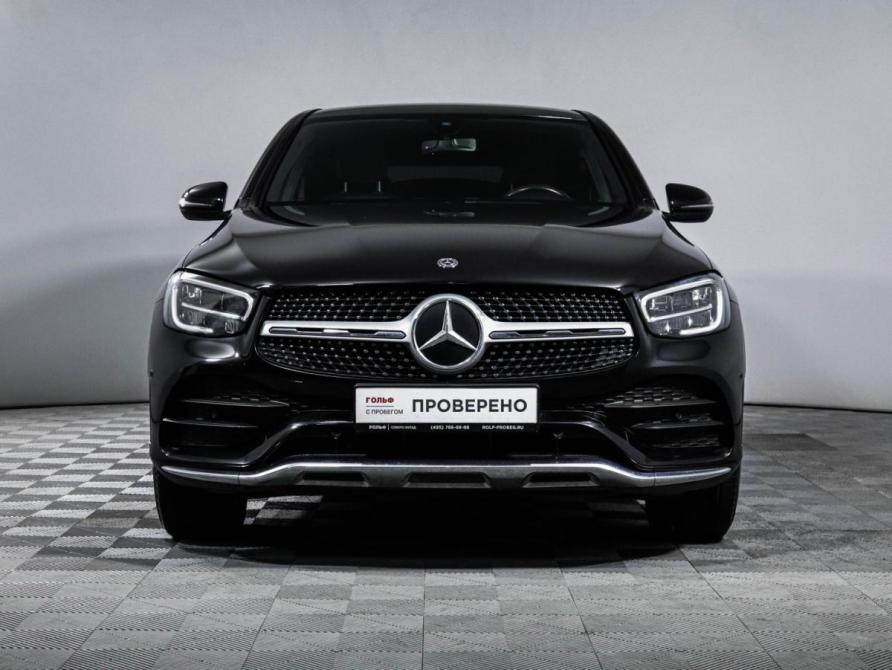 Mercedes-Benz GLC Coupe I (C253) Рестайлинг Москва  - изображение 2
