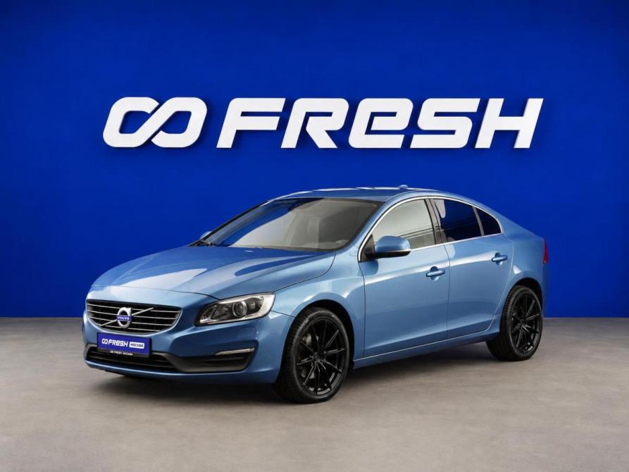 Volvo S60 II Рестайлинг Москва  - изображение 5
