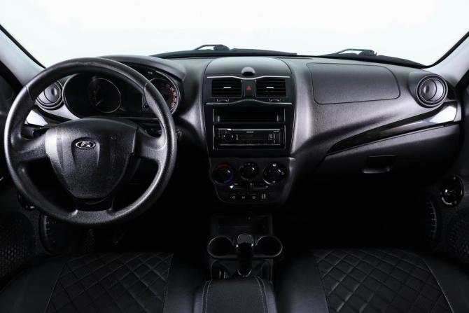 Lada (ВАЗ) Granta I Рестайлинг с пробегом 2023 года, цена 789 000 рублей, 116132 км, седан, Автокод Объявления