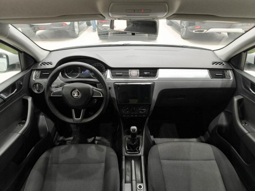 Skoda Rapid I Рестайлинг Казань  - изображение 17