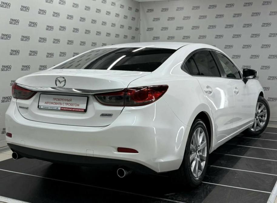 Mazda 6 III (GJ) Красноярск  - изображение 10
