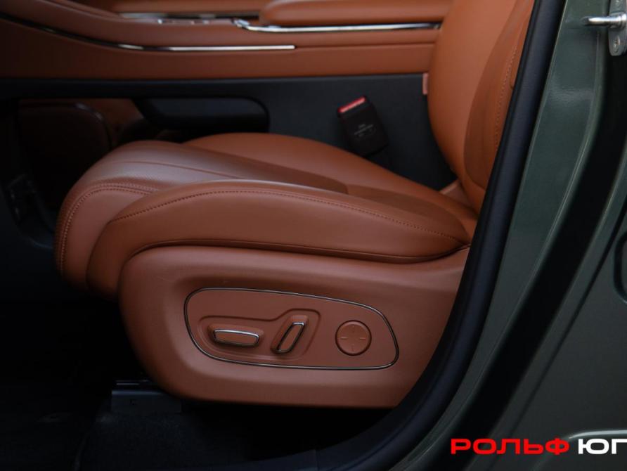 GAC Trumpchi S7 I Москва  - изображение 21