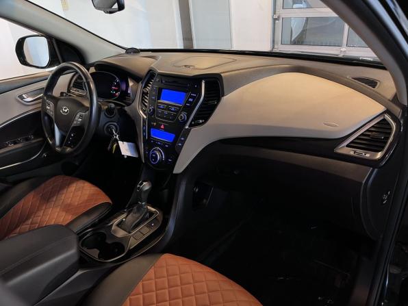 Hyundai Santa Fe III с пробегом 2014 года, цена 1 895 000 рублей, 116406 км, внедорожник, Автокод Объявления