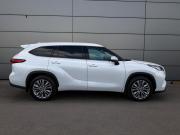 Toyota Highlander IV (XU70) Москва  - изображение 32