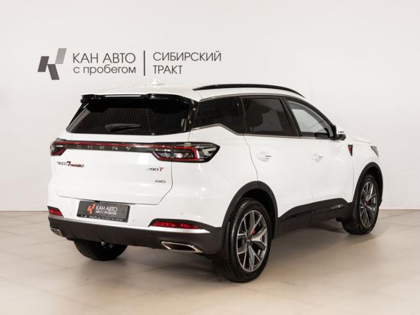 Chery Tiggo 7 Pro Max I Рестайлинг с пробегом 2024 года, цена 2 199 100 рублей, 45000 км, внедорожник, Автокод Объявления