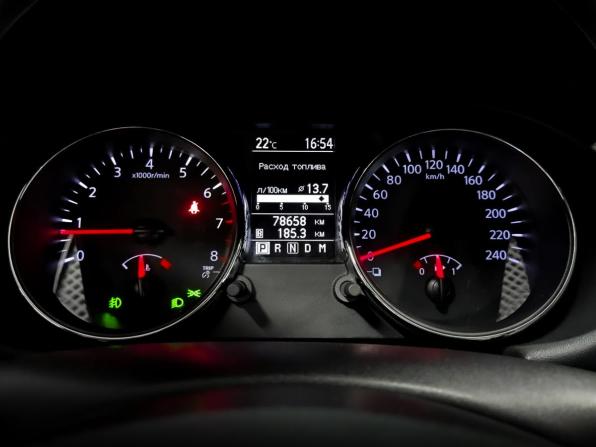 Nissan Qashqai I Рестайлинг с пробегом 2012 года, цена 1 195 000 рублей, 78584 км, внедорожник, Автокод Объявления